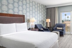 Jamaica Bay Inn Tapestry by Hilton