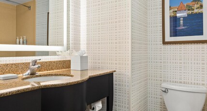 Hampton Inn & Suites by Hilton Port Richey Room Type - 2 QUEEN BEDS NONSMOKING