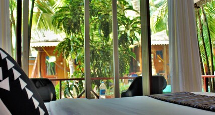 Sai Valentine's Room Type - Ground floor sea facing Sai Valentine's Room Type - Ground floor sea facing