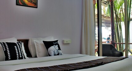 Sai Valentine's Room Type - Garden view Sai Valentine's Room Type - Garden view