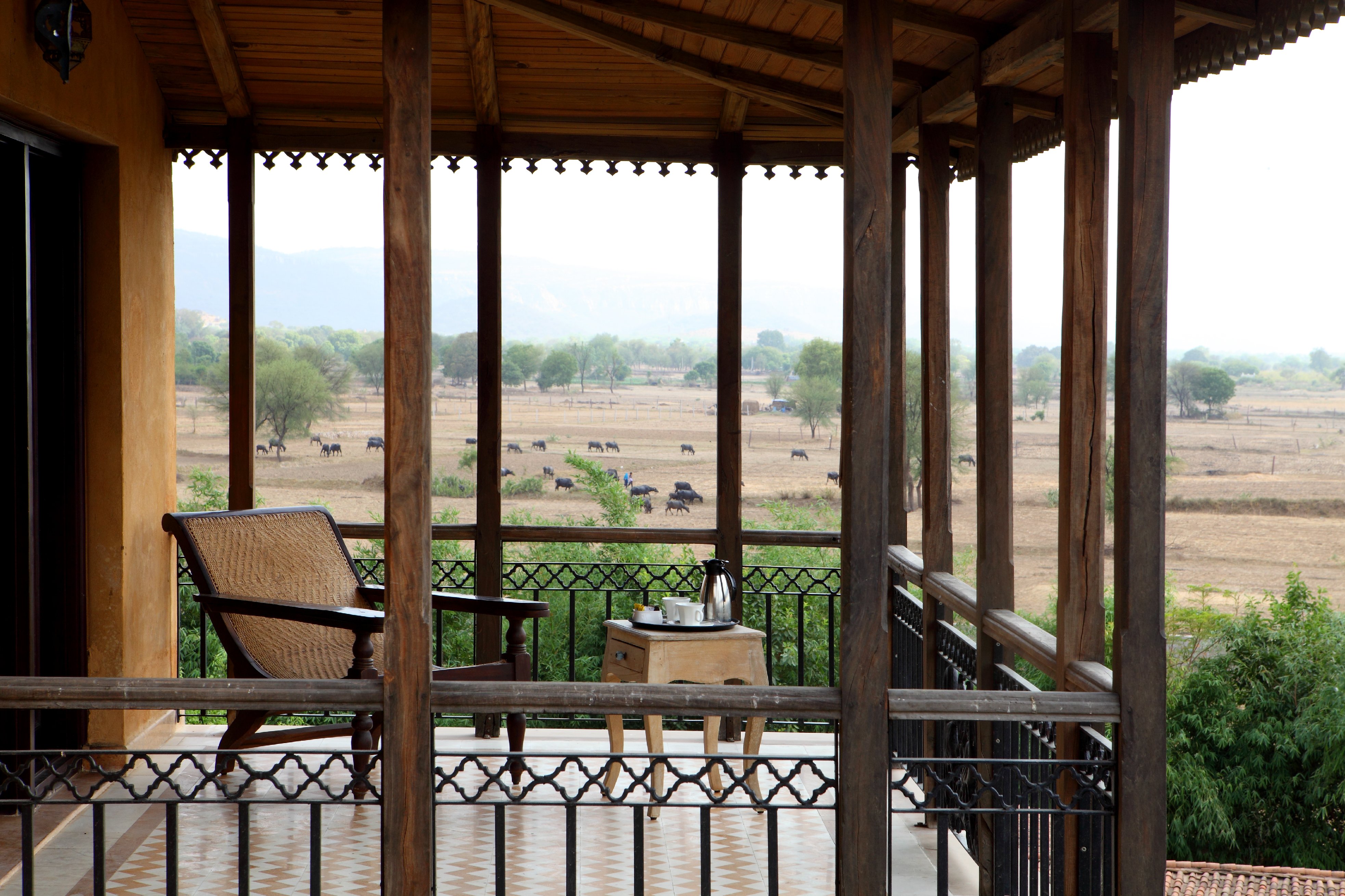 Juna Mahal Jungle Resort Ranthambore. - Tap to explore photos