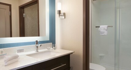 Homewood Suites by Hilton North Houston/Spring Room Type - 1KG HEARING ACC SUITE NS