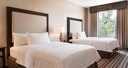 Homewood Suites by Hilton North Houston/Spring Room Type - 2QN ACC TUB SUITE NONSMOK