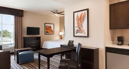 Homewood Suites by Hilton North Houston/Spring Room Type - 1KG ACC RI SHWR STE NONSMK