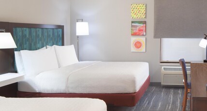 Hampton Inn by Hilton Youngstown/Boardman Room Type - 2 QUEEN BEDS NONSMOKING