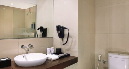 Harper Purwakarta Room Type - Superior Room Harper Purwakarta Room Type - Superior Room