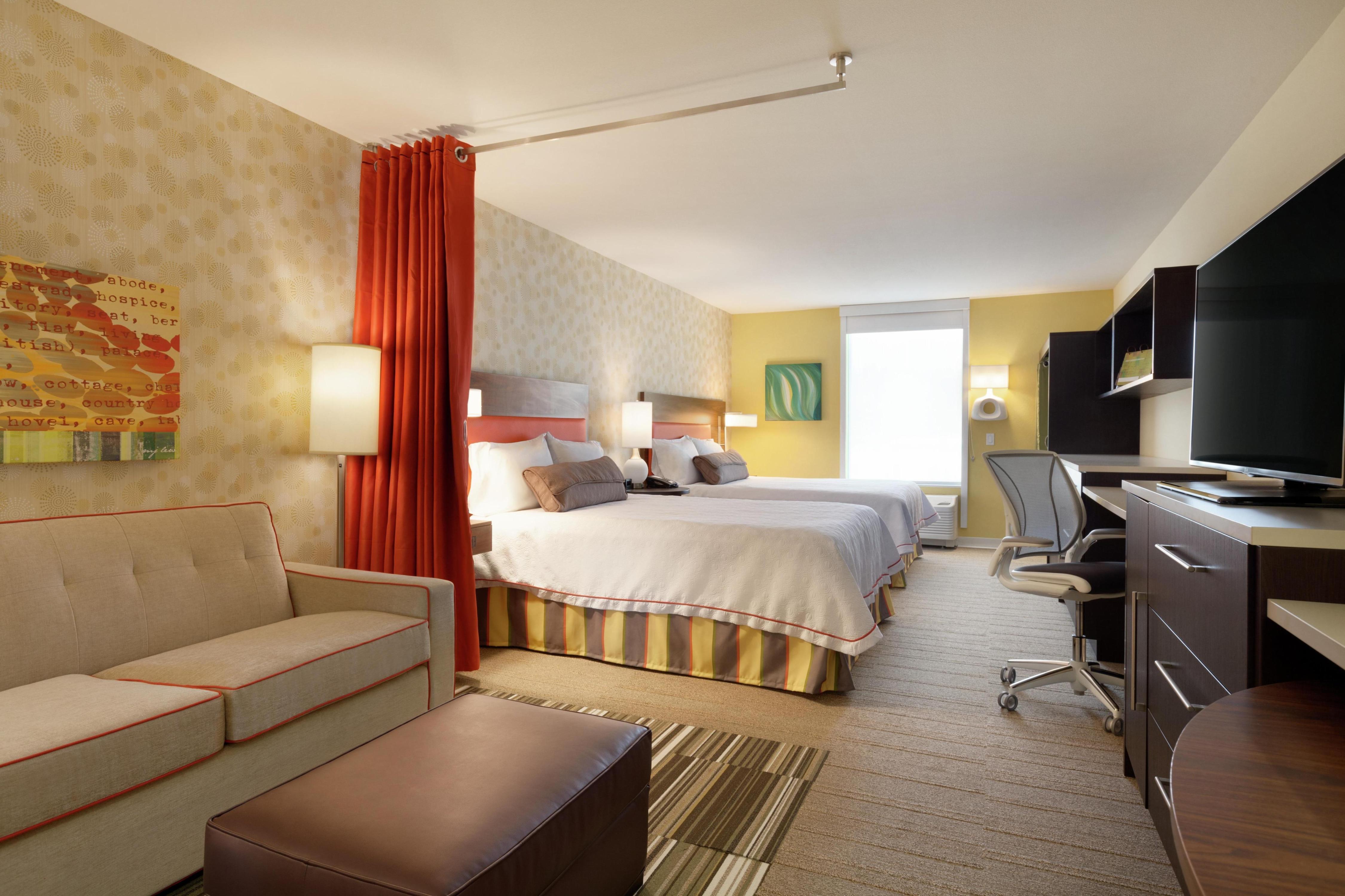 Home2 Suites by Hilton Seattle Airport