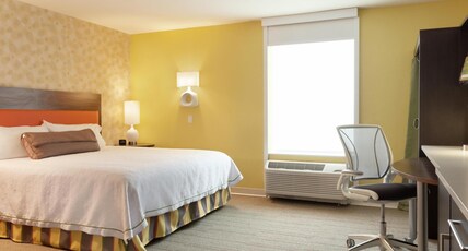 Home2 Suites by Hilton Seattle Airport Room Type - 1KG ACC TUB STUDIO