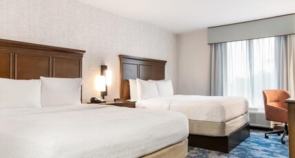 Hampton Inn by Hilton Uvalde Room Type - 2 QNS HEARING ACC NOSMOK