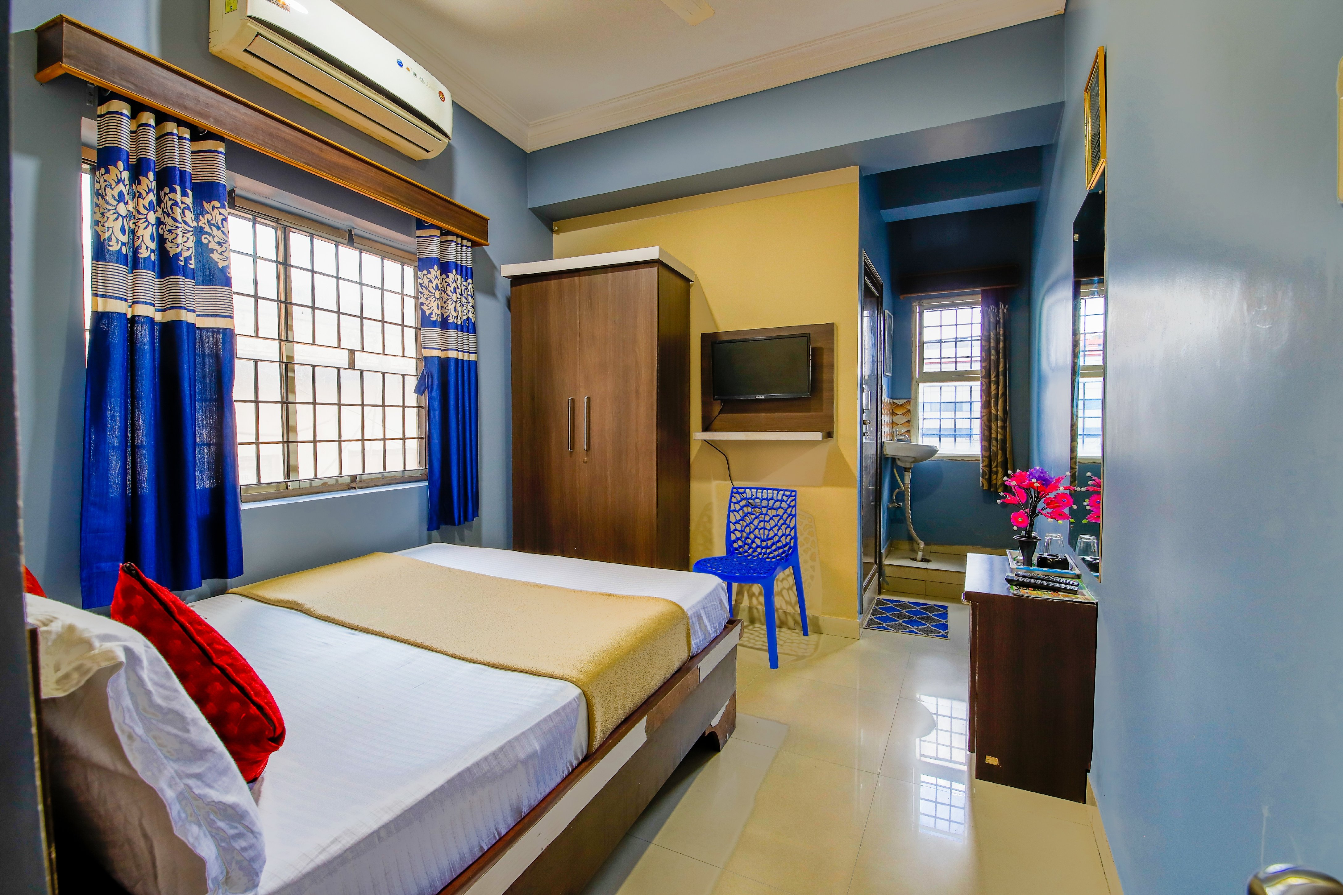 Lusia Inn Room Type - Standard Non AC Room