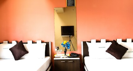 Lusia Inn Room Type - Executive Four Bed Non AC