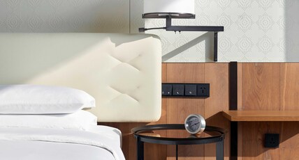 Andaz Delhi, by Hyatt Room Type - Andaz Twin Room