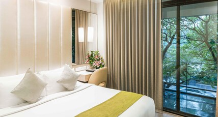 Sarovar Portico Outer Ring Road Bengaluru Room Type - Premium Room With Balcony