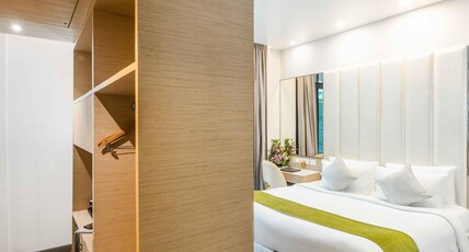 Sarovar Portico Outer Ring Road Bengaluru Room Type - Premium Rooms - 1 Double Bed