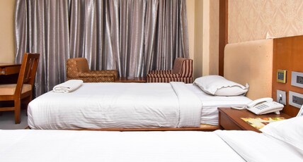 The Vijay Park(Madhavaram) Room Type - Comfort double or twin room