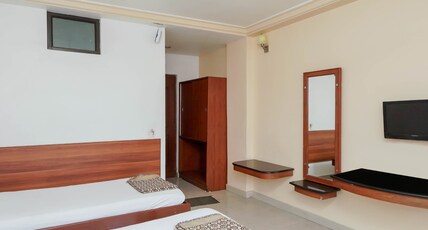 HOTEL ADITHYA  PERIAMET Room Type - Standard Non Ac Room