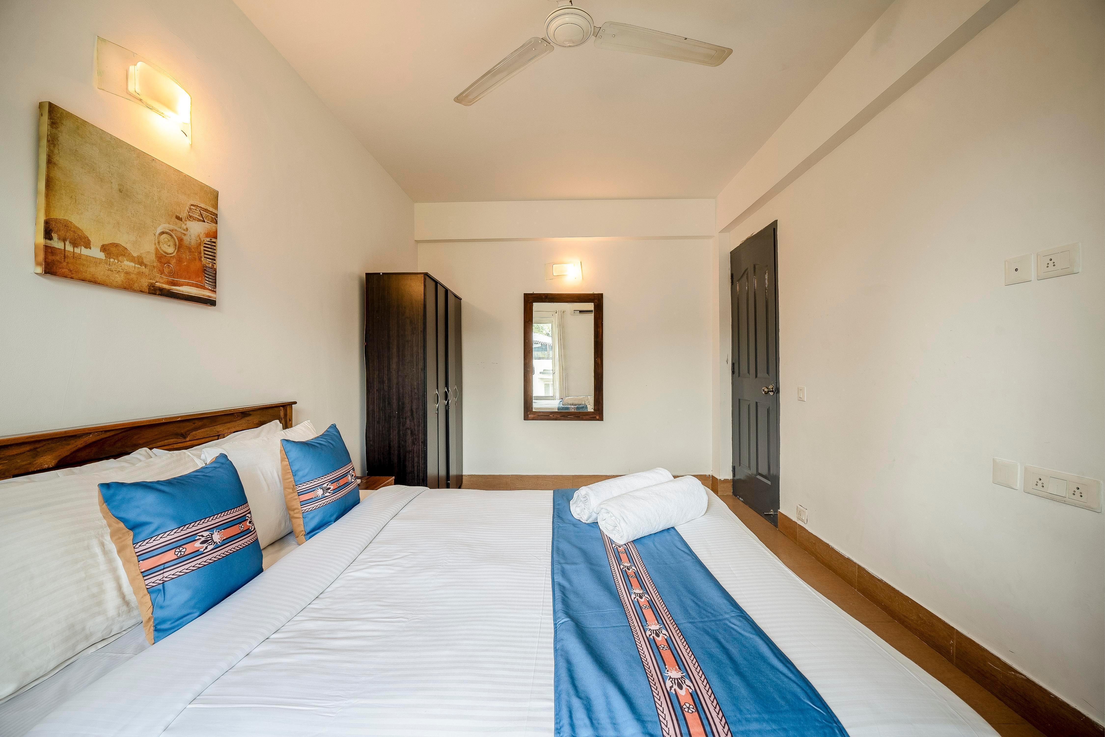 La Quinta Goa Service Apartments (Stay to Unwind) - Tap to explore photos