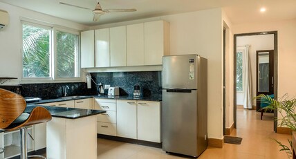 La Quinta Goa Service Apartments (Stay to Unwind)  Room Type - La Quinta Goa Service Apartments 10