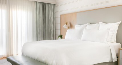 Waldorf Astoria Monarch Beach by Hilton Room Type - OCEAN GRAND SUITE-KING BED