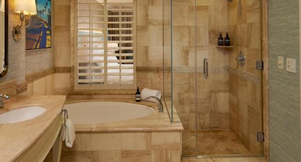 Waldorf Astoria Monarch Beach by Hilton Room Type - DELUXE RESORT VW 2 QN BEDS