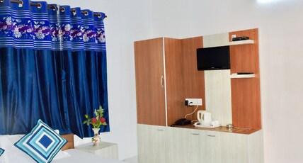 Venus Hotel Room Type - Super Deluxe Non A/C