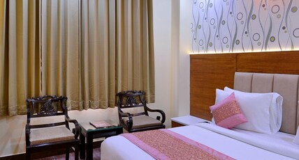 Grand Hridey 1 minute from Railway Station - Amritsar Room Type - Super Deluxe