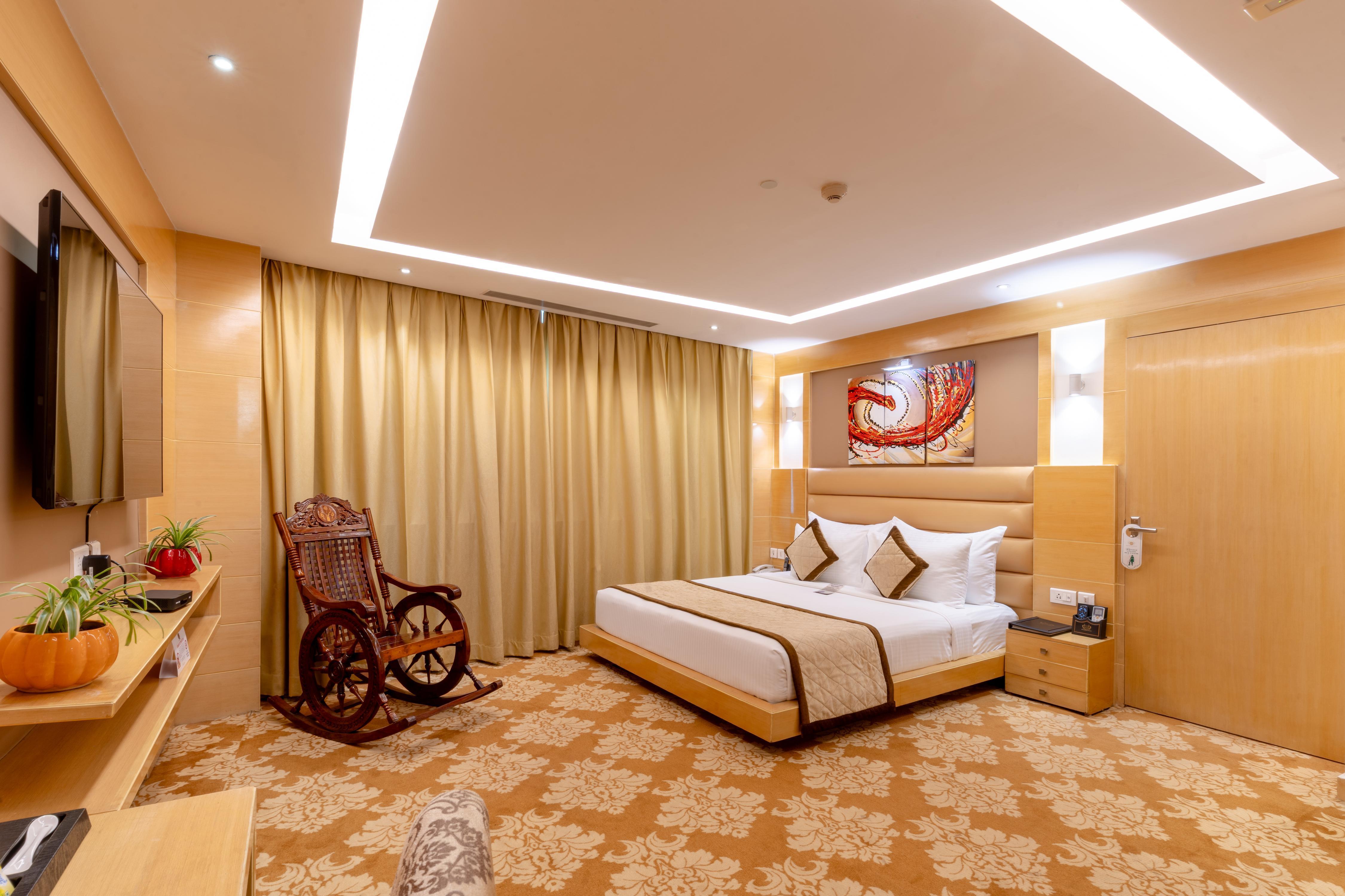 Hotel Patliputra Continental Room Type - Legacy Suite