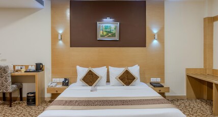 Hotel Patliputra Continental Room Type - Deluxe Room