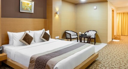Hotel Patliputra Continental Room Type - Premium Room