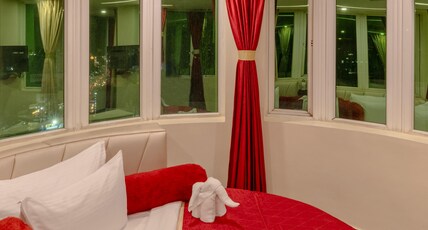 Hotel Patliputra Continental Room Type - Tower Suite