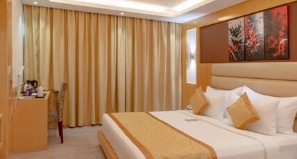 Hotel Patliputra Continental Room Type - Presidential Suite