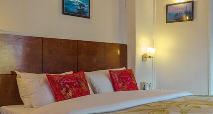 Shangri-la Regency Room Type - Attic Room (Can Stay Two Person)