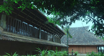 Thejas Resorts Room Type - Pathayappura Heritage Villa for 5 Guests