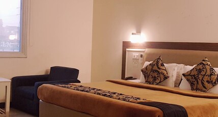 CHEVRON KLASSIK Room Type - Standard Room