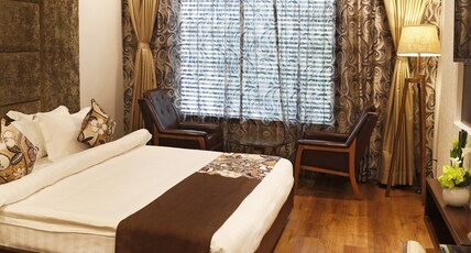 Hotel Crosslane Room Type - Classic Room