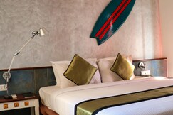 Address of The Fern Residency Miramar, Goa