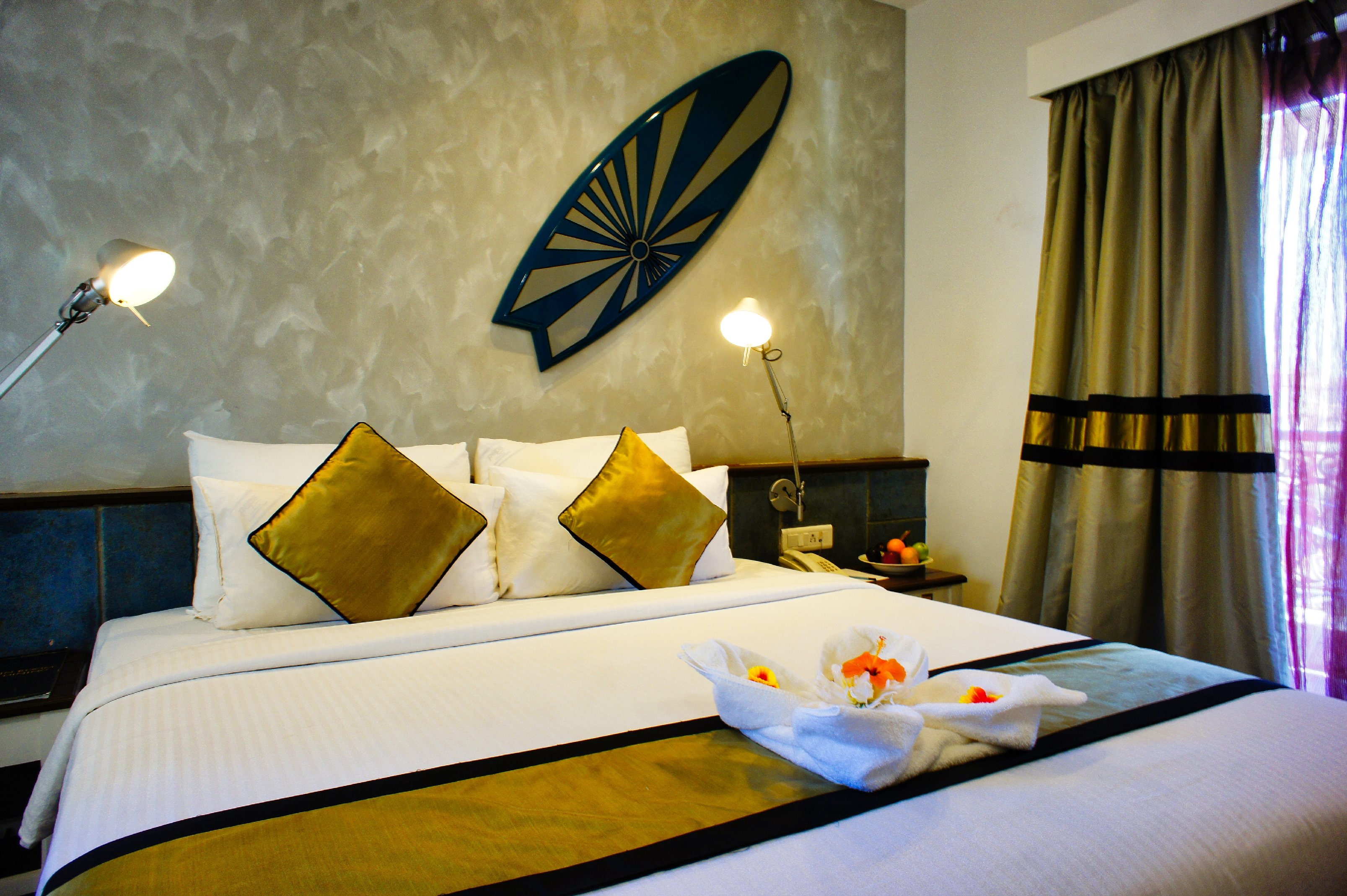 The Fern Residency Miramar, Goa - Tap to explore photos