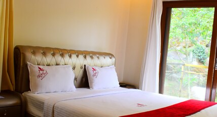 The Brook Resorts & Spa Room Type - Garden View Room