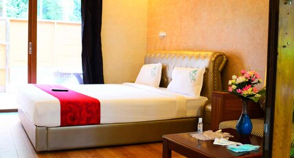 The Brook Resorts & Spa Room Type - Jacuzzi Villa