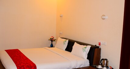 The Brook Resorts & Spa Room Type - VIP Villa with Jaccuzzi and Balcony