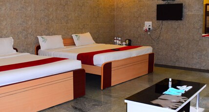The Brook Resorts & Spa Room Type - Family Villa