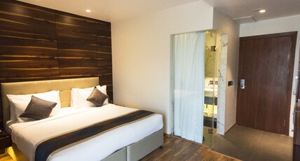Connaught Royale Room Type - Executive Room
