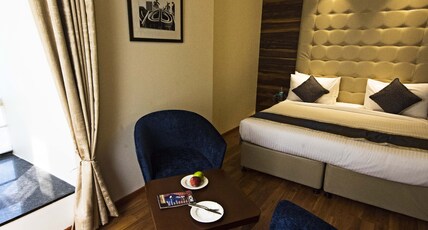 Connaught Royale Room Type - Premium Room