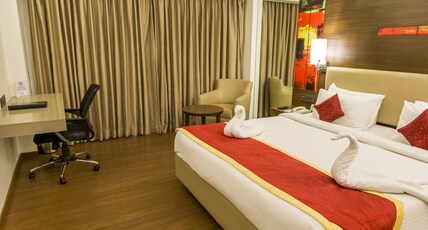 V Hotel Room Type - V Comfort