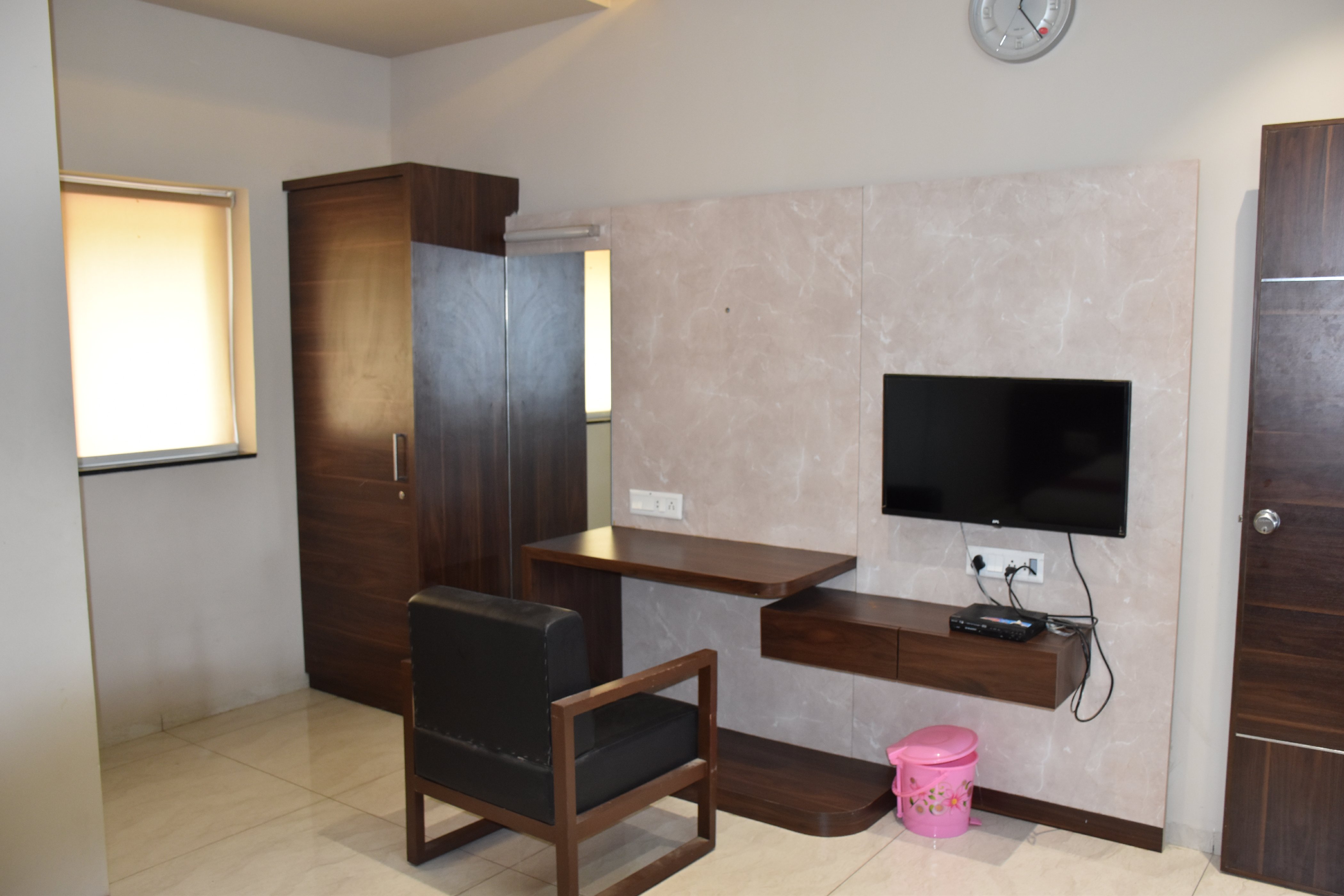 Om Palace and Party Plot - Tap to explore photos