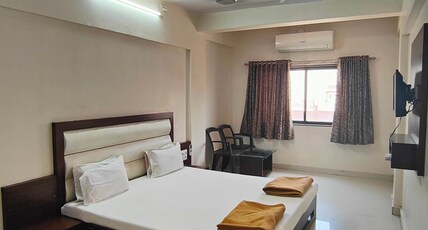 Rajdhani Room Type - Standard Ac Double Bed Room Rajdhani Room Type - Standard Ac Double Bed Room