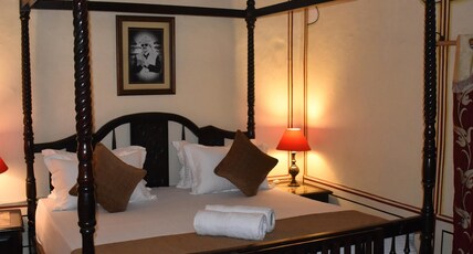 Hotel Nawal Sagar Palace - Bundi Room Type - Suite Room