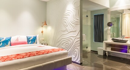 W Goa Room Type - 1 King Bed, Cottage