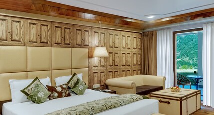 Dyo- The Organic Village Resort Room Type - Luxury Room