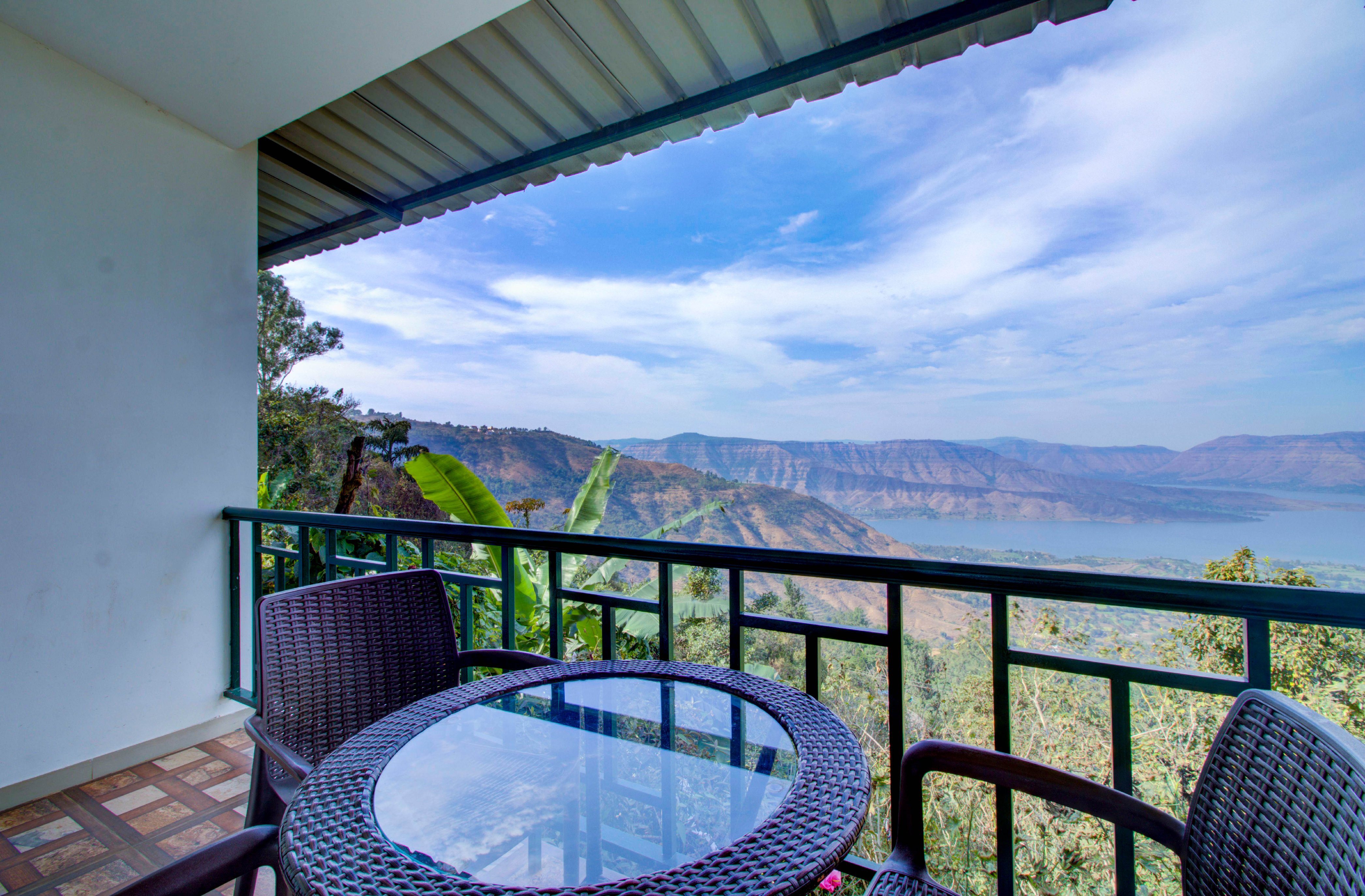 Rainforest Resort & Spa - Valley View Resort Room Type - Super Deluxe AC Room with Balcony Rainforest Resort & Spa - Valley View Resort Room Type - Super Deluxe AC Room with Balcony